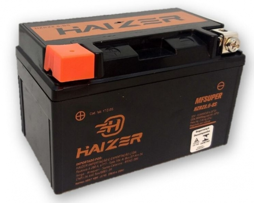 Haizer Motocicletas