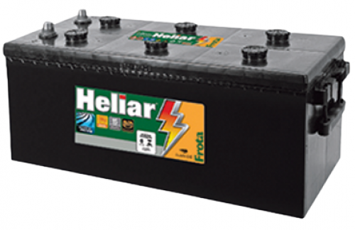 Heliar Frota