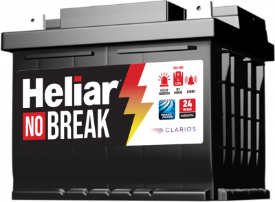 Heliar Nobreak