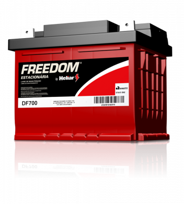 Freedom Estacionária